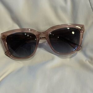 Ralph Lauren Blush Sunglasses